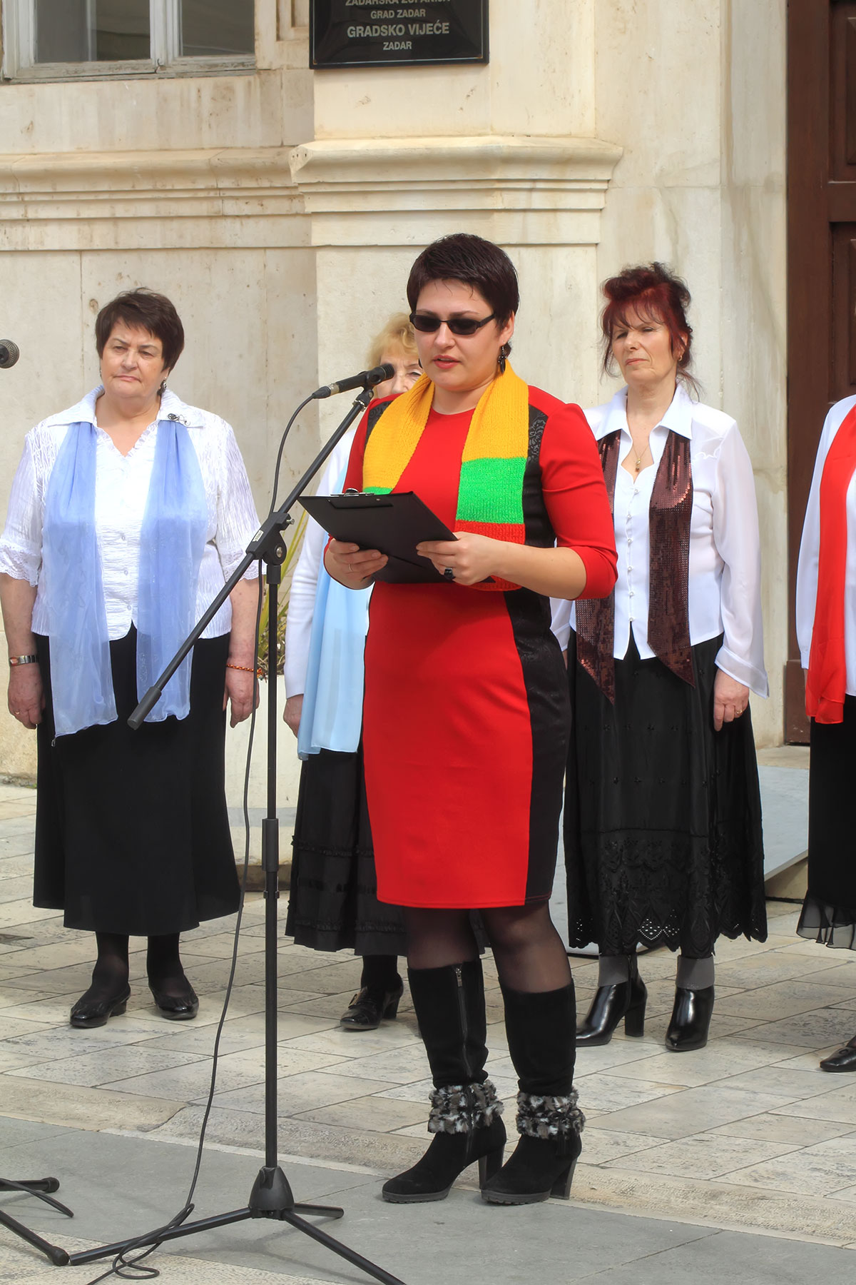 Narodni trg: Obilježen Dan neovisnosti Republike Litve, Foto: Roberto Lerga Narodni trg: Obilježen Dan neovisnosti Republike Litve, Foto: Roberto Lerga