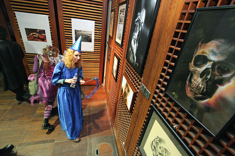 Alternal – Izložba nakita i modna revija (foto: Marin Gospić) Alternal – Izložba nakita i modna revija (foto: Marin Gospić)