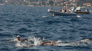 42. plivački maraton Preko – Zadar, Foto: PK Zadar