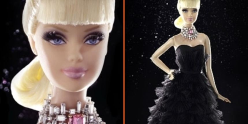 Barbie ( foto canturi.com) Barbie ( foto canturi.com)