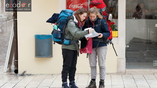 Đir po gradu, subotnja špica 31. ožujka 2018. Đir po gradu, subotnja špica 31. ožujka 2018.