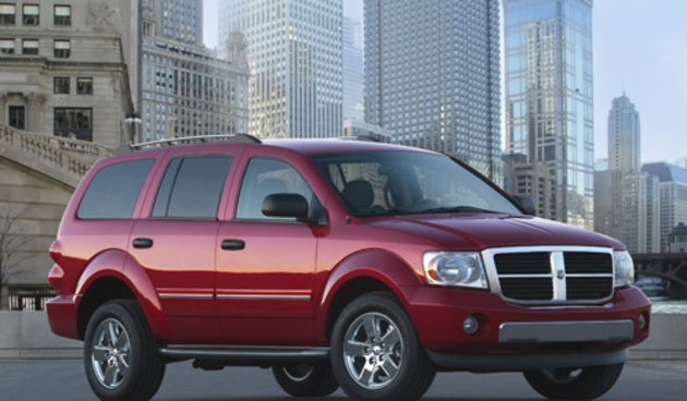 Dodge Durango (Foto: about.com)