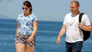 Šetnja zadarskom rivom 5. srpnja 2016.