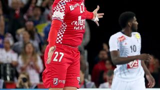 Arena, Zagreb – Europsko rukometno prvenstvo, skupina I, 3. kolo, Hrvatska – Fancuska Arena, Zagreb – Europsko rukometno prvenstvo, skupina I, 3. kolo, Hrvatska – Fancuska