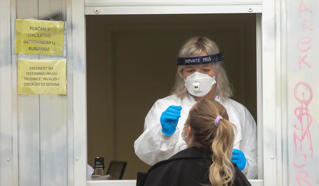 covid, covid-19, koronavirus, test, testiranje, maska, maske