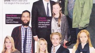 Ada Zanditon na Dreft Fashion Weeku