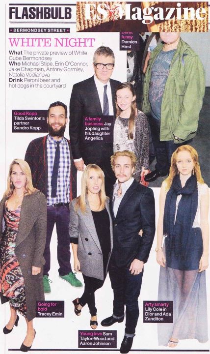 Ada Zanditon na Dreft Fashion Weeku