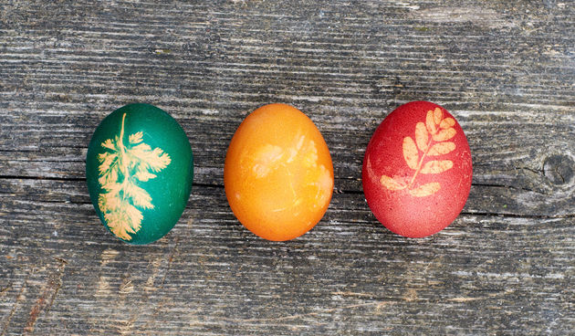 uskrsna jaja