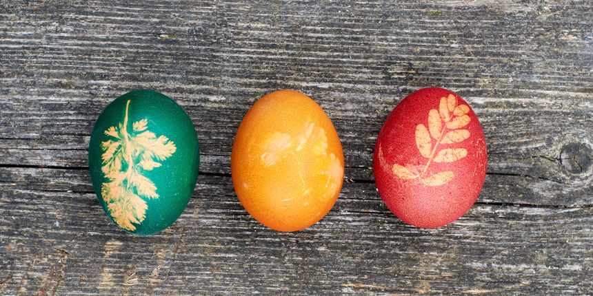 uskrsna jaja