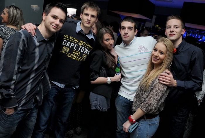 “Zadarska noć 2011.” u Zagrebu uz Mladena Grdovića