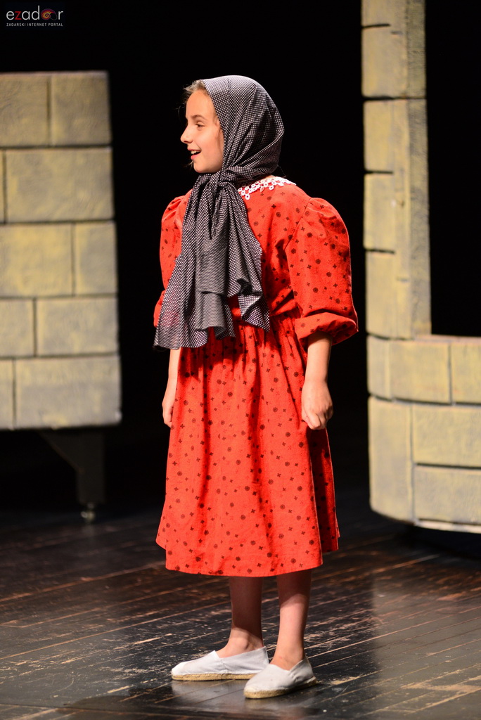 Premijera predstave “Snjeguljica” u izvedbi polaznika “Donatoline 1” Premijera predstave “Snjeguljica” u izvedbi polaznika “Donatoline 1”