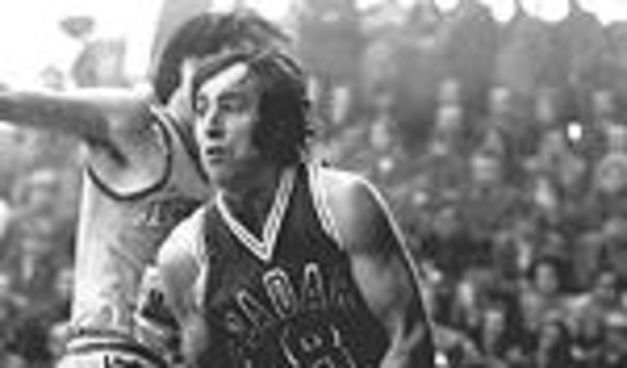 Bruno Marcelić sezona 1974/75.