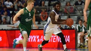ABA liga, 8. kolo: KK Zadar – KK Union Olimpija 67-56, Foto: Dino Stanin/PIXSELL ABA liga, 8. kolo: KK Zadar – KK Union Olimpija 67-56, Foto: Dino Stanin/PIXSELL