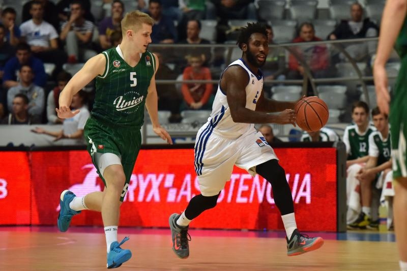 ABA liga, 8. kolo: KK Zadar – KK Union Olimpija 67-56, Foto: Dino Stanin/PIXSELL ABA liga, 8. kolo: KK Zadar – KK Union Olimpija 67-56, Foto: Dino Stanin/PIXSELL