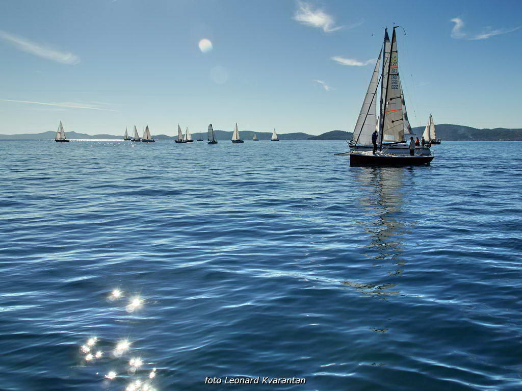 Regata Zadarska Koka 2015. Regata Zadarska Koka 2015.
