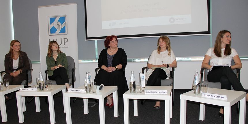 Kakav je položaj žena u digitalnoj i kreativnoj industriji? Kakav je položaj žena u digitalnoj i kreativnoj industriji?