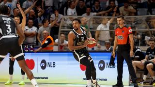 AdmiralBet ABA liga, 5. kolo: KK Zadar – KK Partizan