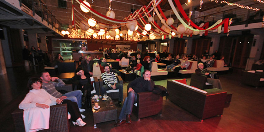 Koncert Miriam Škreblin (foto:Saša Čuka) Koncert Miriam Škreblin (foto:Saša Čuka)