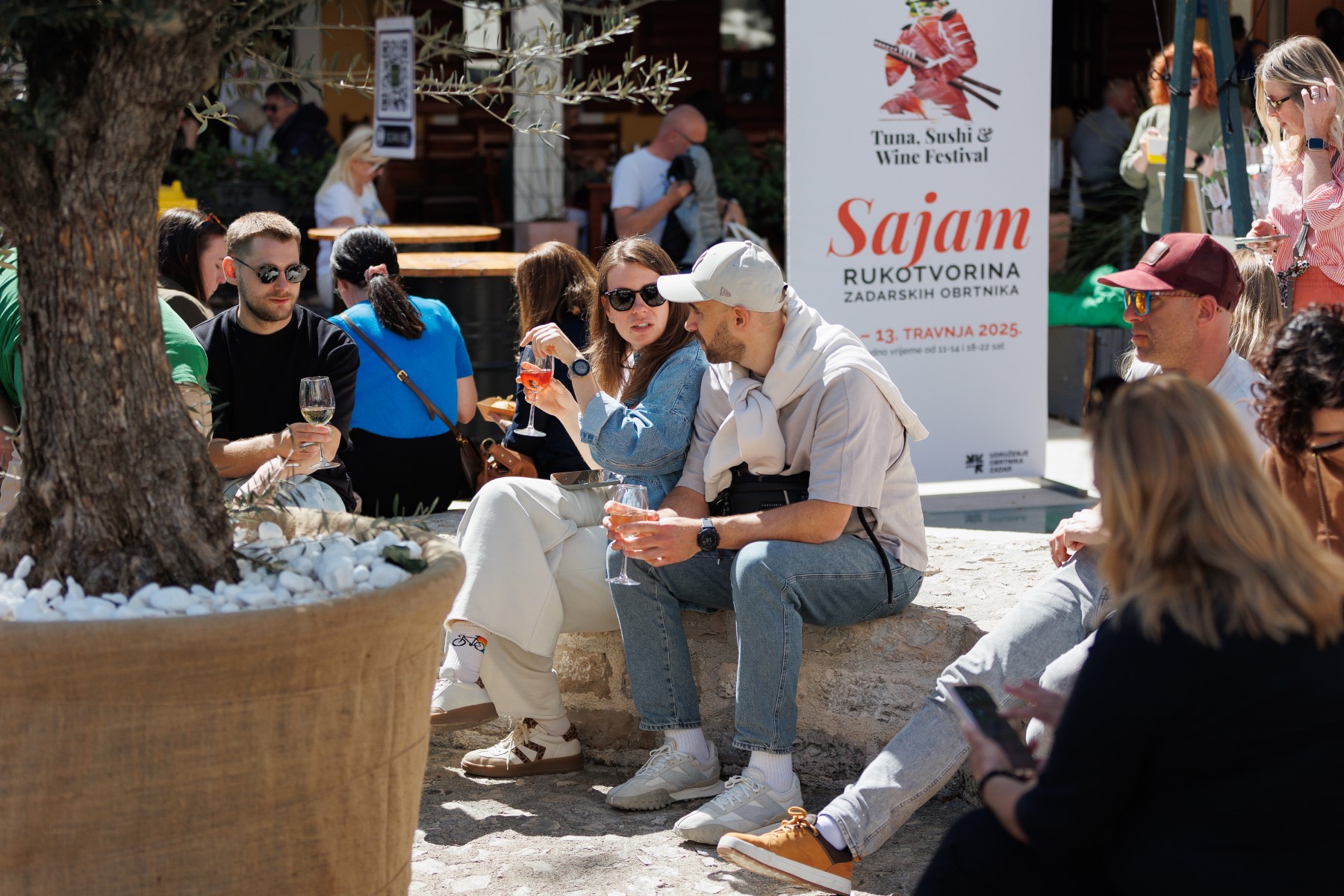 Tuna, Sushi & Wine Festival