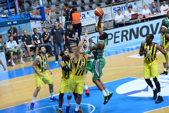ZDBT 2016, finalna utakmica: Fenerbahce – Darussafaka Dogus 65-75. Foto: Iva Perinčić