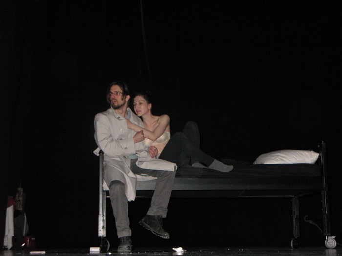 “Adam i Eva” u HNK Zadar “Adam i Eva” u HNK Zadar