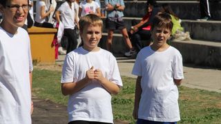 POŠ Nova: ”Mala školska olimpijada”