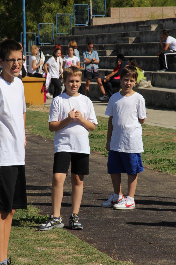 POŠ Nova: ”Mala školska olimpijada”