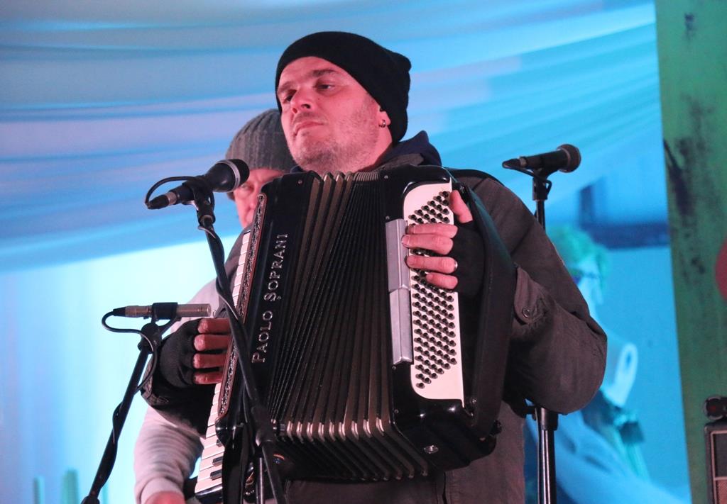 Maškarana Republika preuzela vlast u Viru