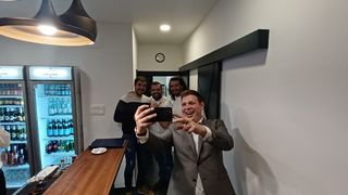 Adentska večer: “Ribarev sin” David Skoko u bistrou Andrija Adentska večer: “Ribarev sin” David Skoko u bistrou Andrija