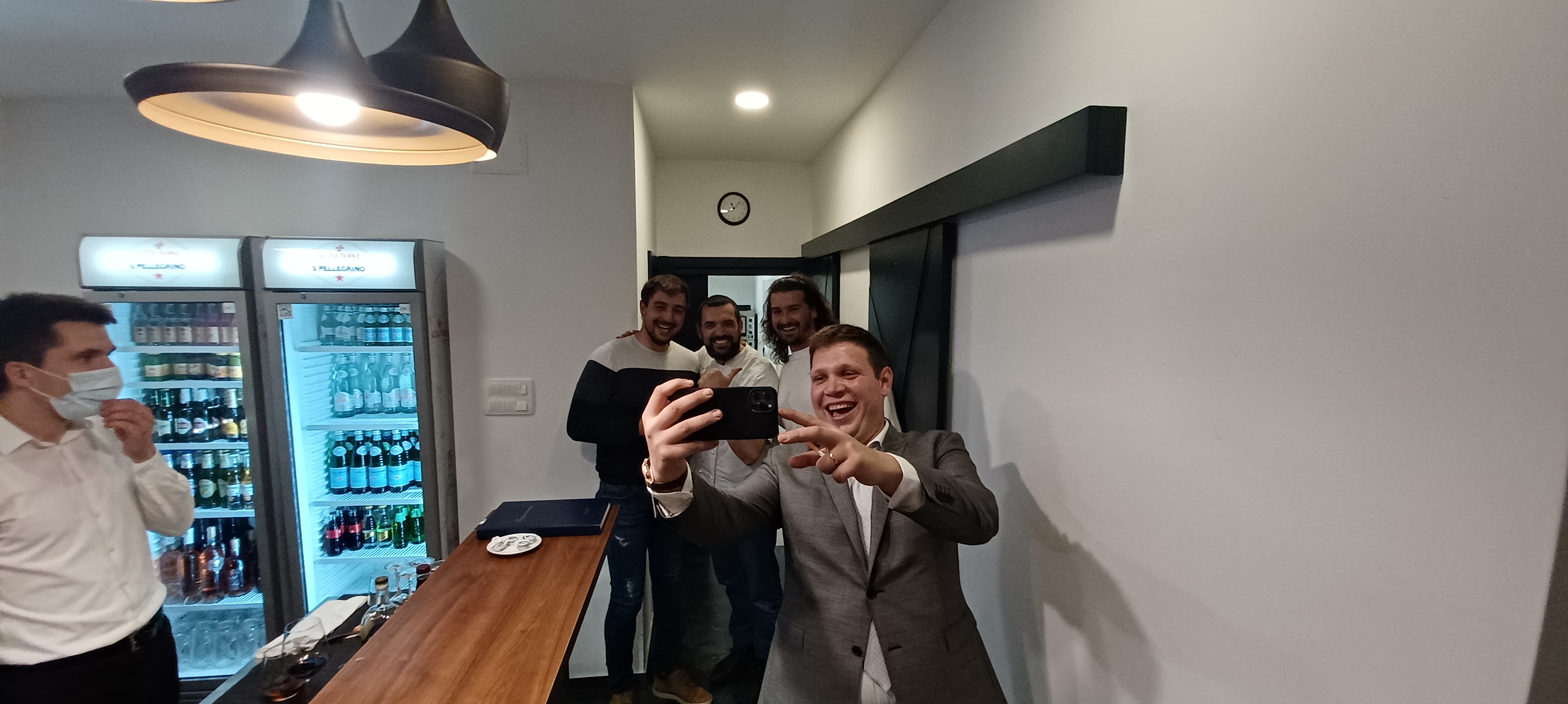 Adentska večer: “Ribarev sin” David Skoko u bistrou Andrija Adentska večer: “Ribarev sin” David Skoko u bistrou Andrija