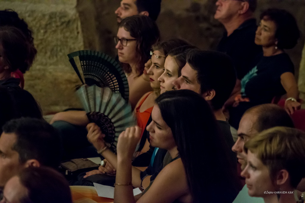 Zadarski kvartet klarineta briljirao u crkvi Sv. Donata