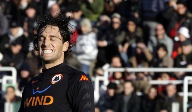 Luca Toni, foto: Reuters