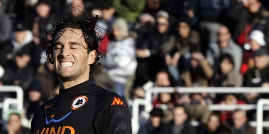 Luca Toni, foto: Reuters