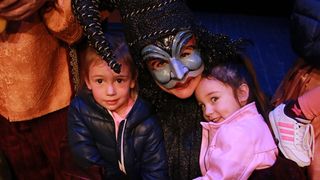 Svjetski dan lutkarstva uz predstavu “Mačak u čizmama” Svjetski dan lutkarstva uz predstavu “Mačak u čizmama”