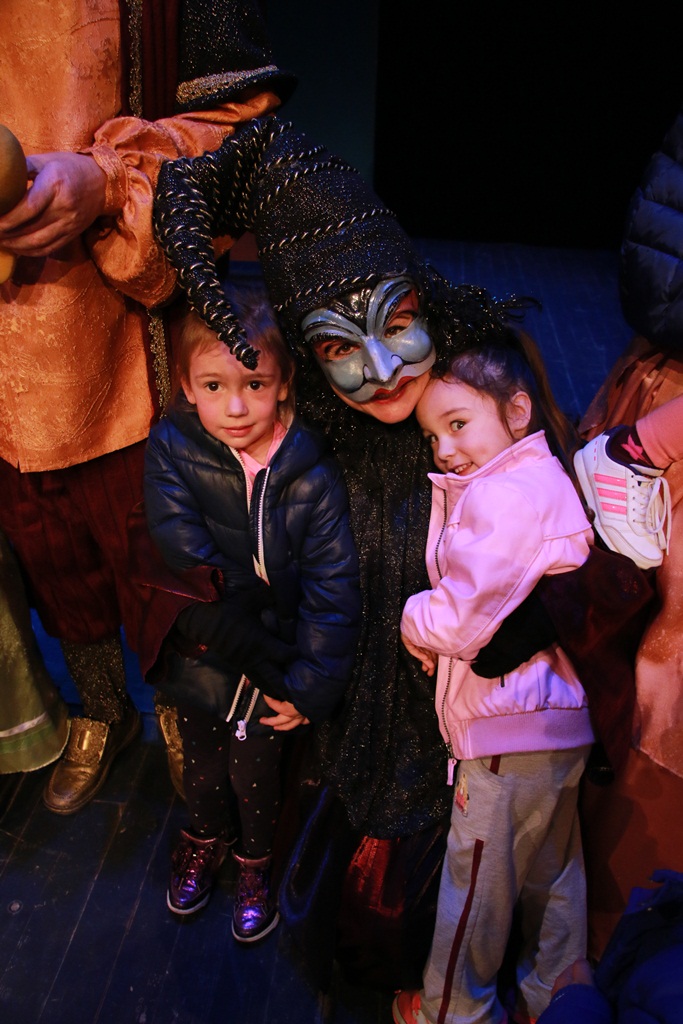 Svjetski dan lutkarstva uz predstavu “Mačak u čizmama” Svjetski dan lutkarstva uz predstavu “Mačak u čizmama”