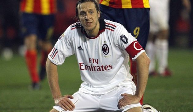 Massimo Ambrosini, foto: Reuters