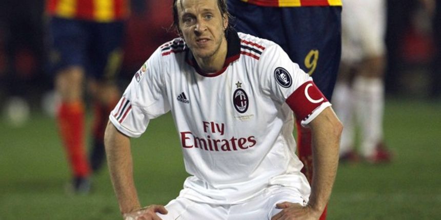 Massimo Ambrosini, foto: Reuters Massimo Ambrosini, foto: Reuters