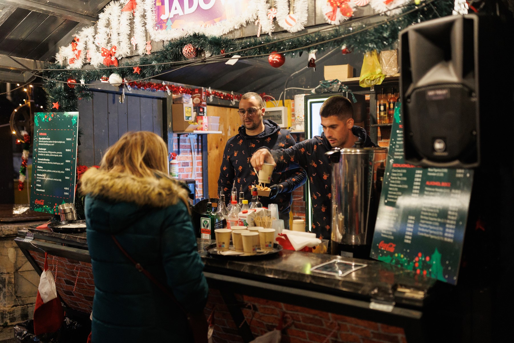 Održano tradicionalno ocjenjivanje gastro i eno ponude na Adventu u Zadru 2024. Održano tradicionalno ocjenjivanje gastro i eno ponude na Adventu u Zadru 2024.