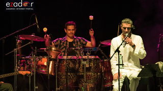 Massimo @ bazen Ilirije u Biogradu na Moru