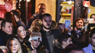 Klapa Rišpet @ Advent u Zadru Klapa Rišpet @ Advent u Zadru