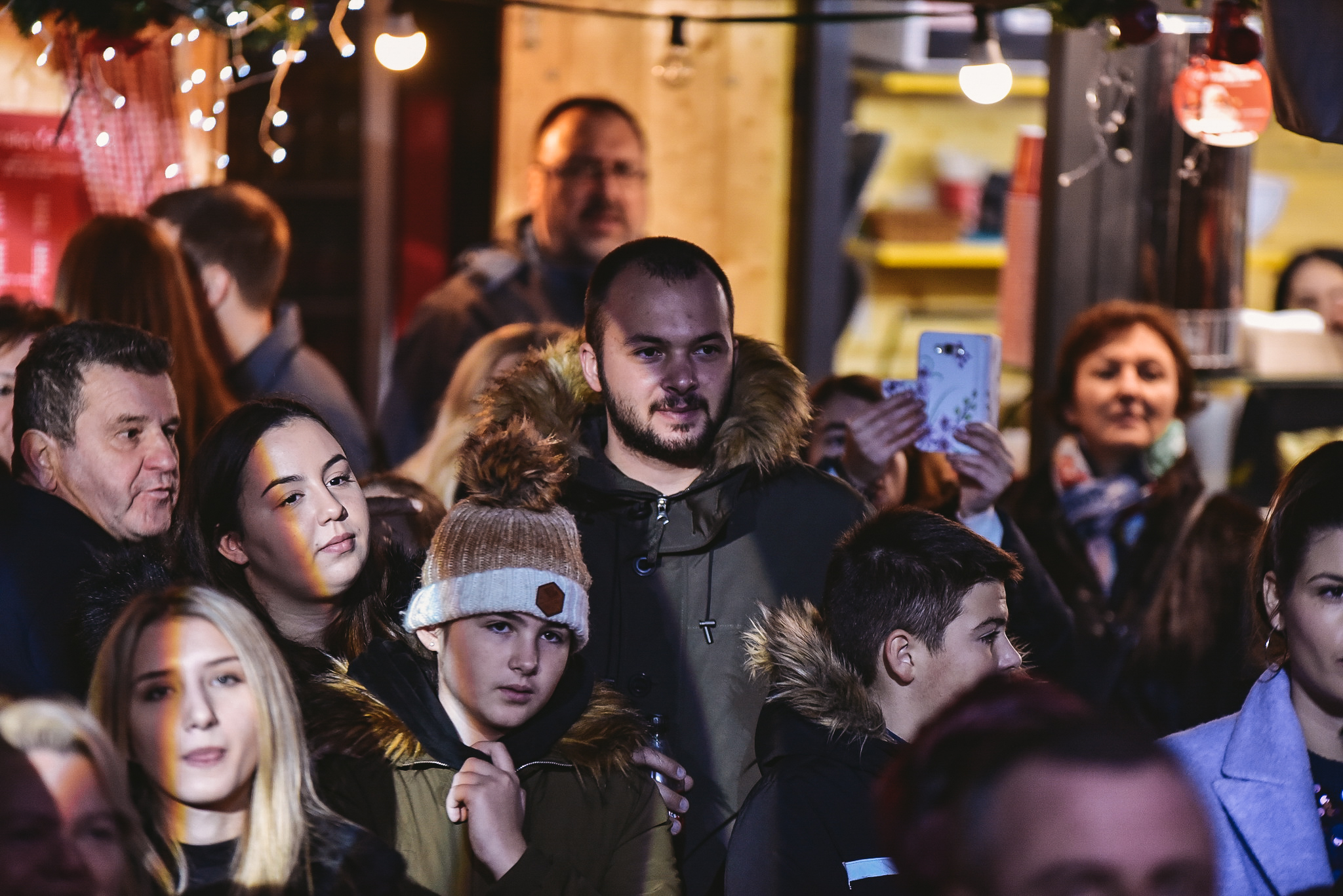 Klapa Rišpet @ Advent u Zadru Klapa Rišpet @ Advent u Zadru