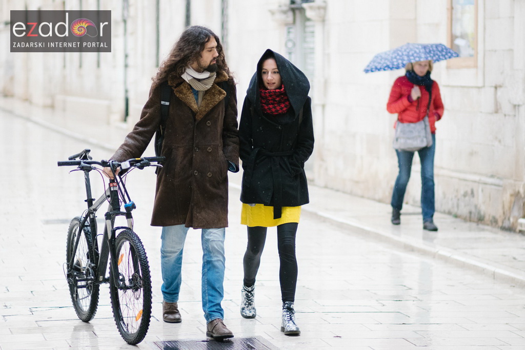 Đir po gradu, četvrtak 30. studenog 2017. Đir po gradu, četvrtak 30. studenog 2017.