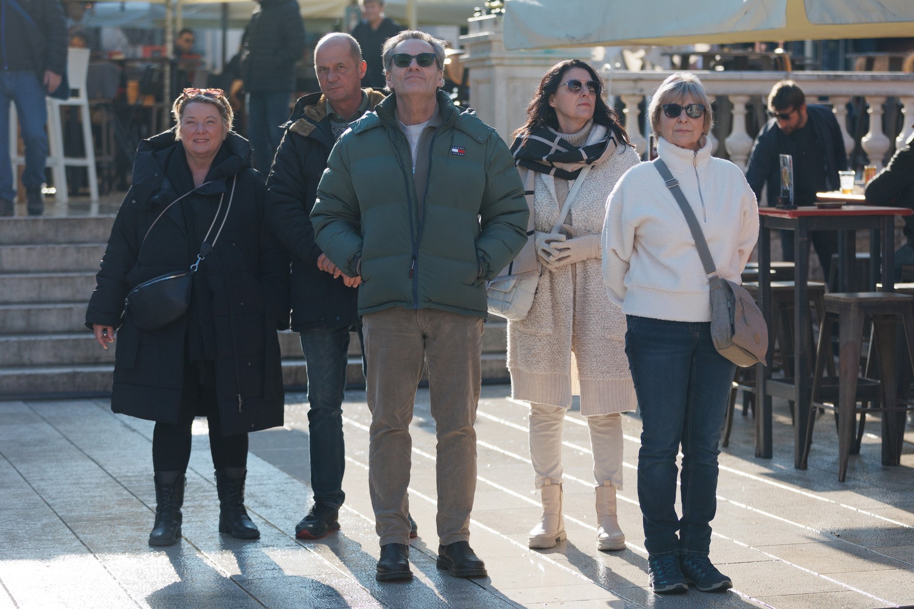 Black Coffee @ Advent u Zadru Black Coffee @ Advent u Zadru