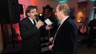 Zadar, 280213.
Poznati restoran Niko na zadarskoj Puntamici je veceras uz bogatu veceru i pjesmu brojnih izvodjaca sa svojim prijateljima i cestim gostima proslavio 50 godina od otvorenja. Na veceri su se pojavili brojni kumovi restorana kroz godine poput