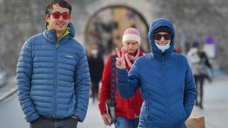 Olujno jugo u Zadru, 5. prosinca 2020.