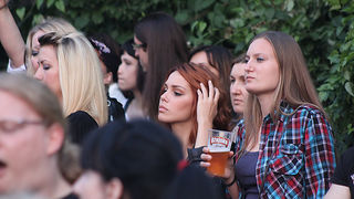 Mars festival, 10. lipnja 2011. (foto:Saša Čuka)