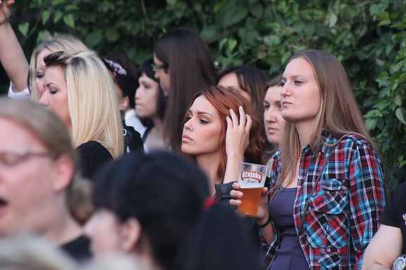 Mars festival, 10. lipnja 2011. (foto:Saša Čuka)