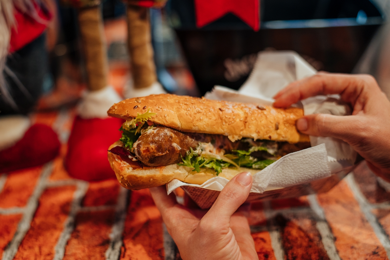 Gastronomska ponuda na Adventu u Zadru 2024., treći dio