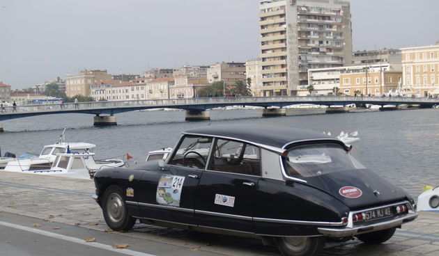 Adriatica Gazoline 2008.