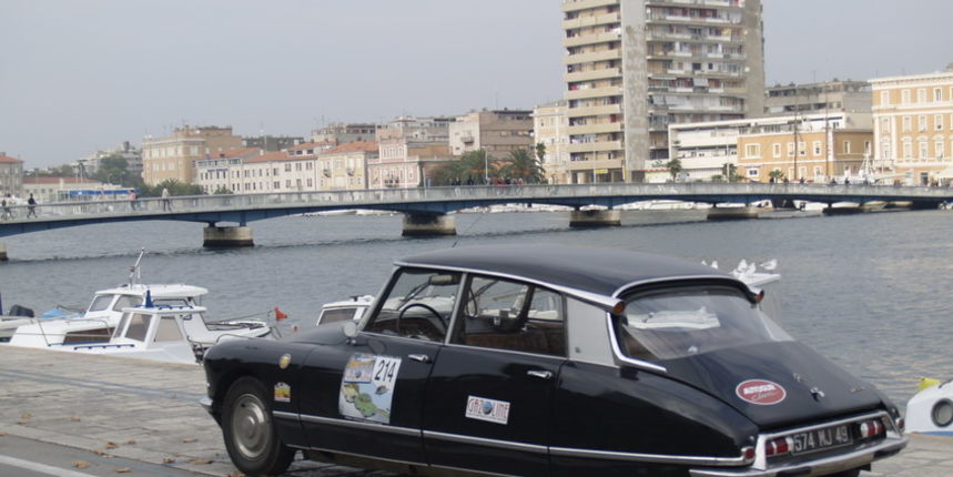 Adriatica Gazoline 2008. Adriatica Gazoline 2008.